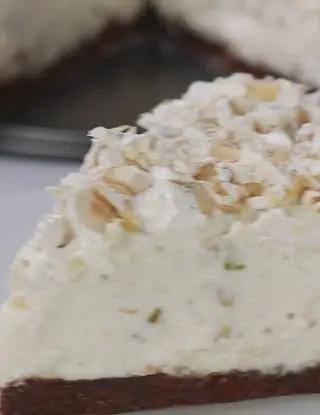 Ricetta Cheesecake al torrone di altacucina