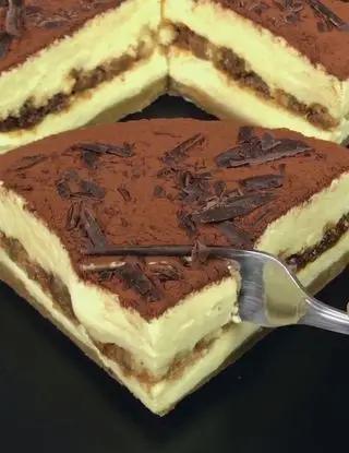 Ricetta Cheesecake al tiramisù di altacucina