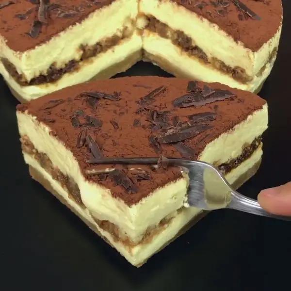 Ricetta Cheesecake al tiramisù di altacucina