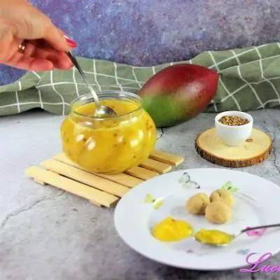 Ricetta Marmellata di mango senza zucchero di lucianaincucina