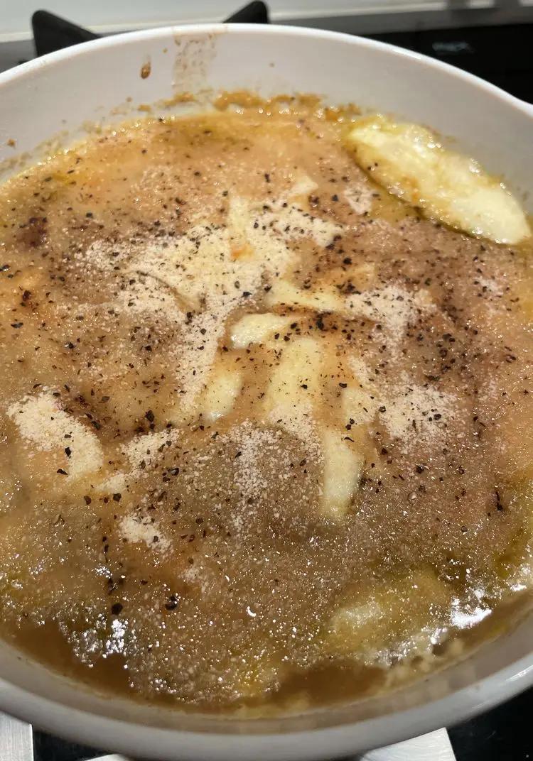 Ricetta Zuppa di cipolle di giusi778