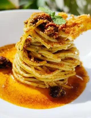 Ricetta Spaghetti al dragoncello di Pasticciando