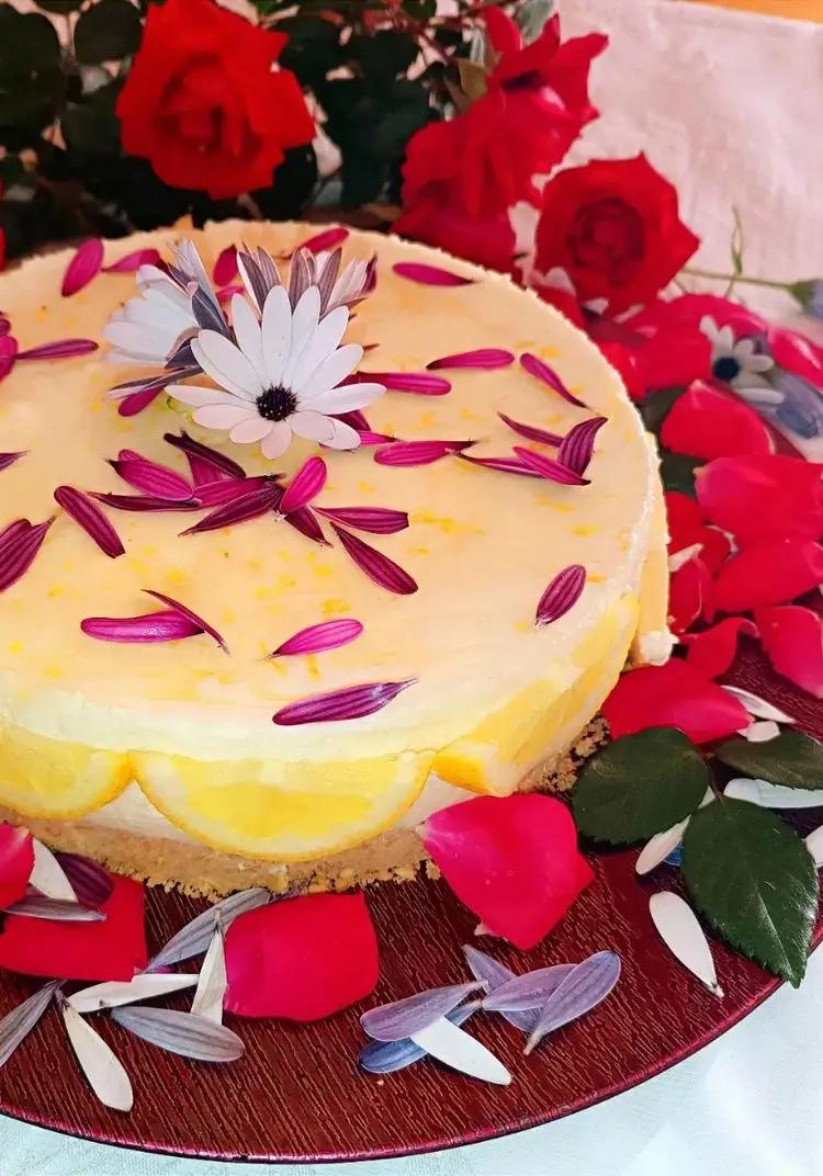 Ricetta Cheesecake al limone 🍋 di nunziamarzocco