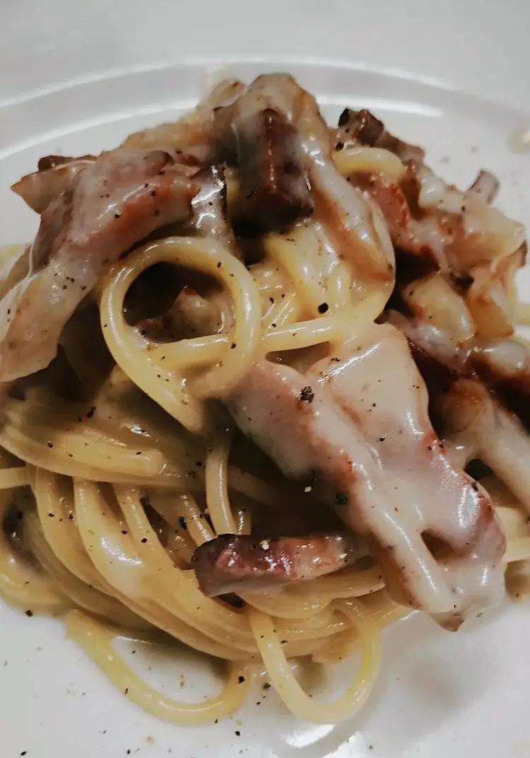 Ricetta Spaghetti alla gricia. di BestChefPerPassione