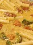 Immagine del passaggio 4 della ricetta Pasta veloce con verdure e gorgonzola.