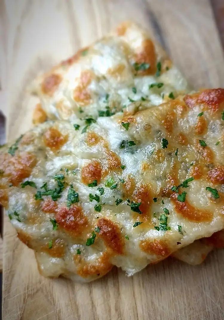Ricetta Garlic bread di nereoferro
