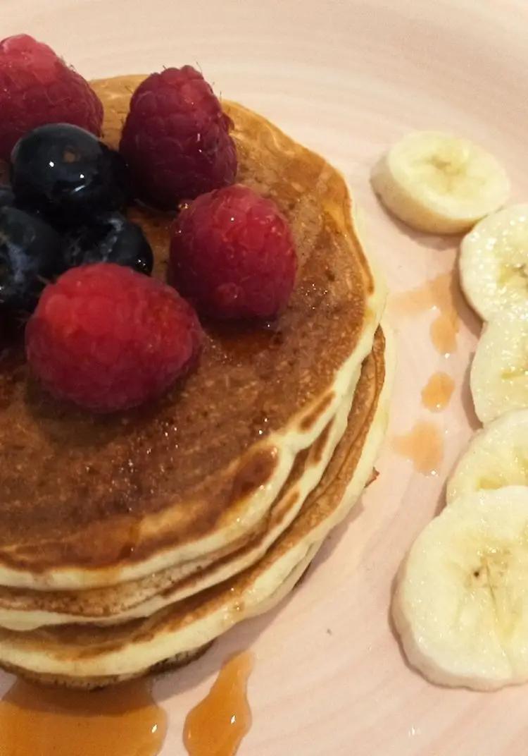 Ricetta Pancakes allo yogurt 🥰 di Serenaaifornelli