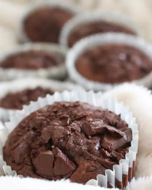 Ricetta Muffin al doppio cioccolato di food.andbakery
