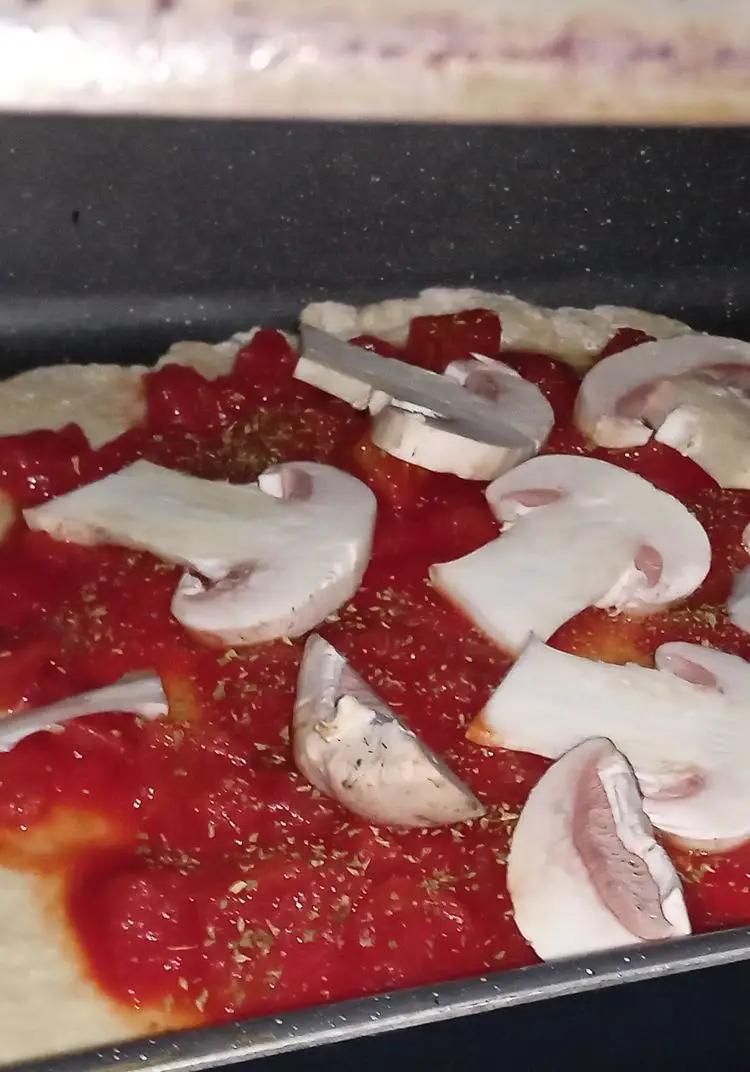 Ricetta Pizza non pizza di dyana