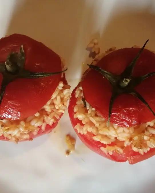 Ricetta Pomodori ripieni di laboratoriodicucina