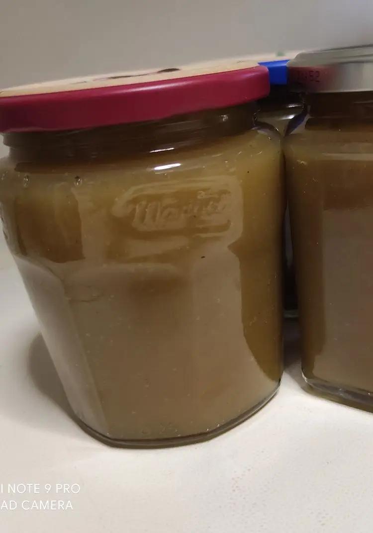 Ricetta Marmellata di mele homemade di metalchef_89