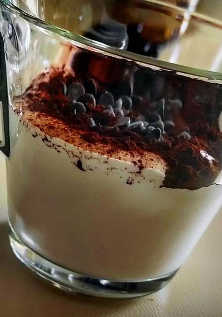 Ricetta Crema caffè da bar homemade di metalchef_89