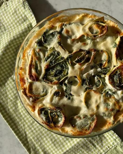 Ricetta Girelle di lasagne con ricotta e spinaci di midivertoacucinare