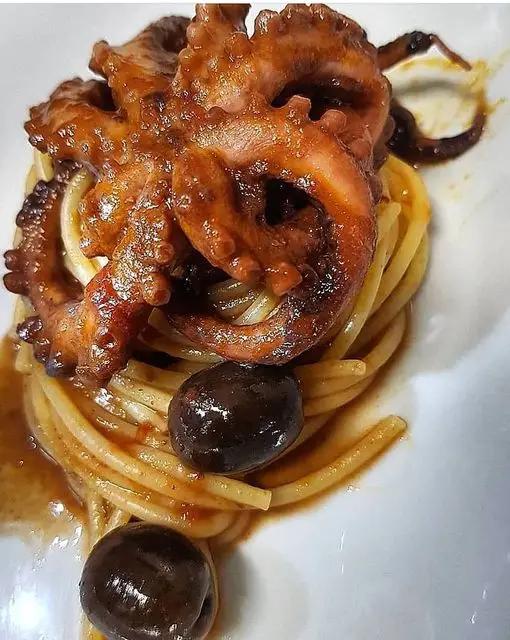 Ricetta Spaghetti alla Luciana di ipasticcidiangyesara