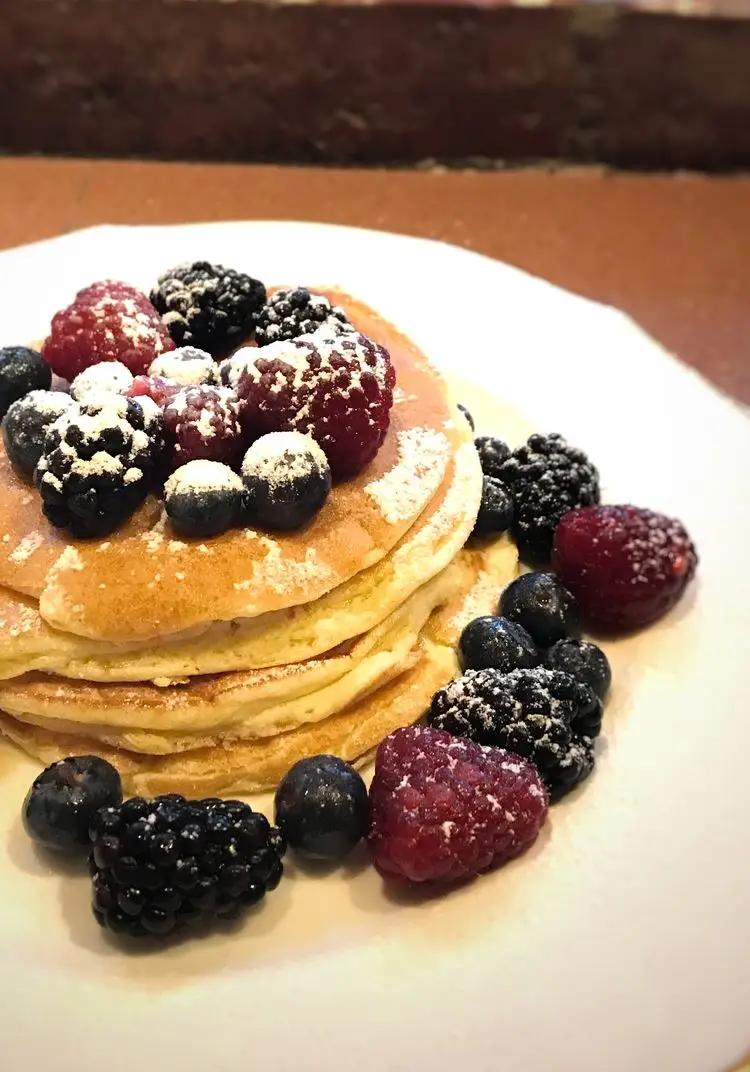 Ricetta Pancake di passione_cucina