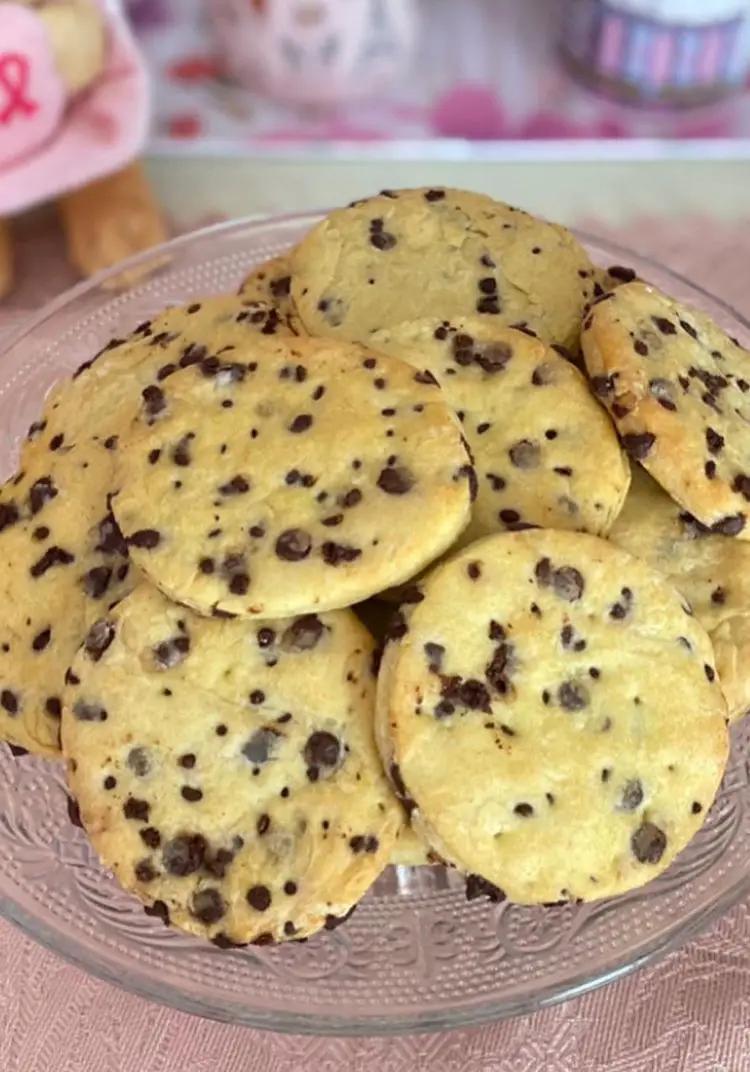 Ricetta Biscottini Cookies  🍪 🤎 di andreanimimma