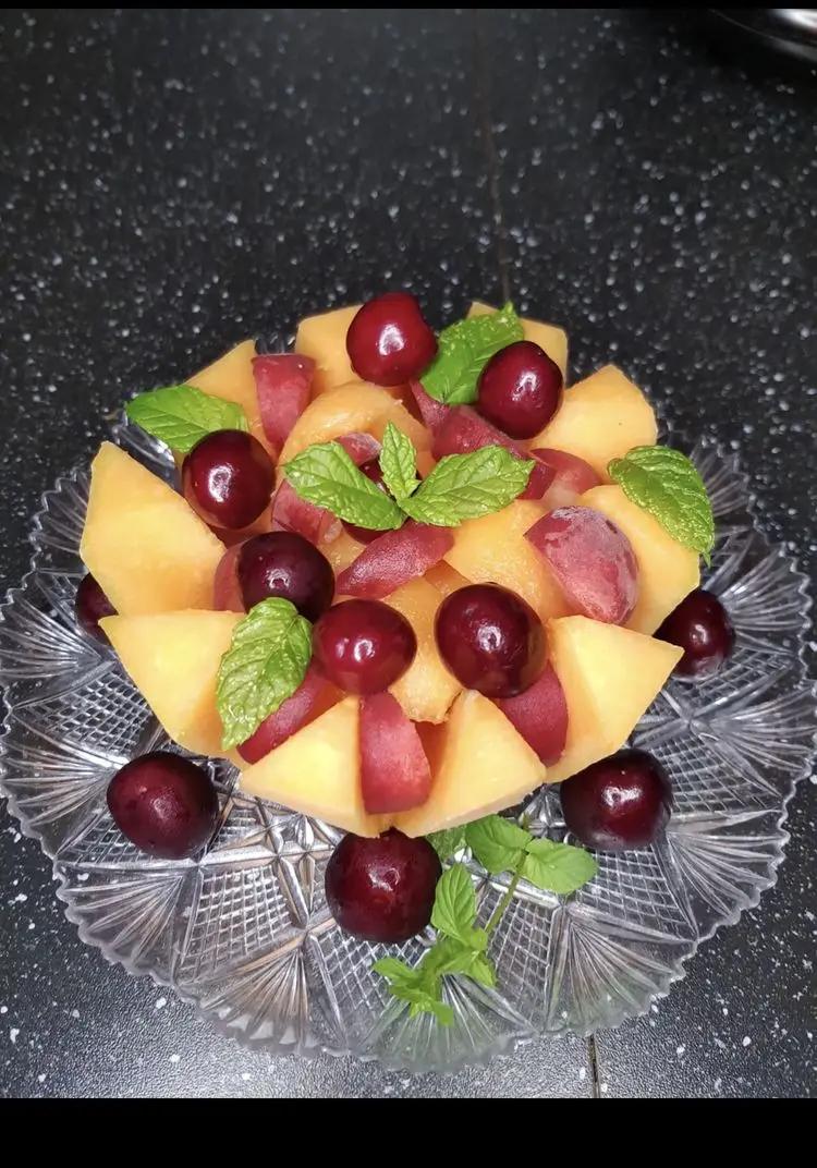 Ricetta Cestino di frutta fresca di Relax.in.cucina