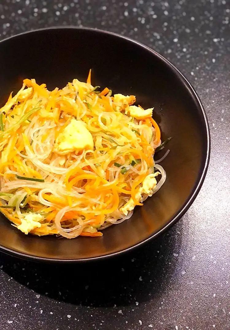 Ricetta Noodles in 10 minuti di Relax.in.cucina