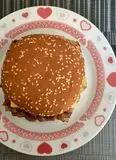Immagine del passaggio 26 della ricetta “Bacon Cheeseburger"
versione stregattami 👩🏻‍🍳