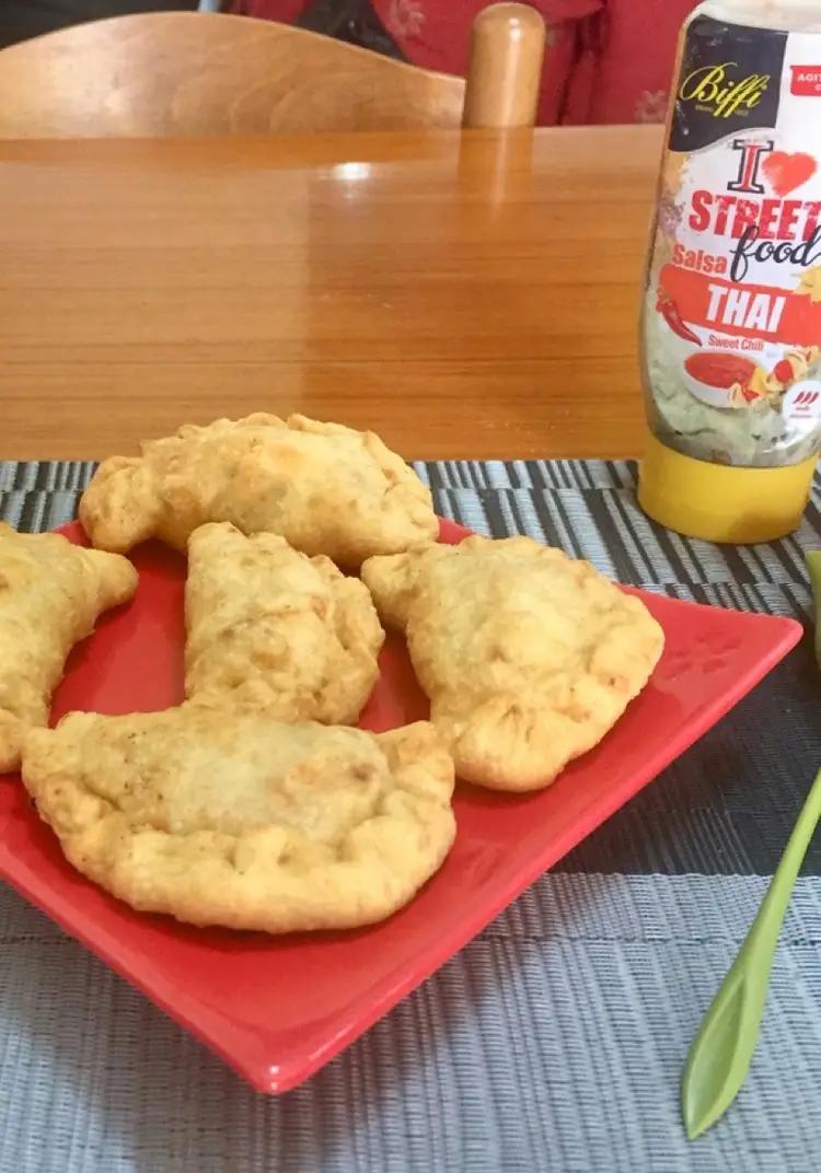 Ricetta “Chicken Empanada"
versione stregattami 👩🏻‍🍳 di stregattami