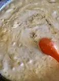 Immagine del passaggio 19 della ricetta “Creamy Mushroom Chicken” ossia “Pollo Cremoso ai Funghi” versione stregattami 👩🏻‍🍳