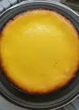 Immagine del passaggio 1 della ricetta Cheesecake cotta con Zafferano e marmellata