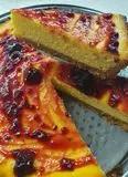 Immagine del passaggio 1 della ricetta Cheesecake cotta con Zafferano e marmellata