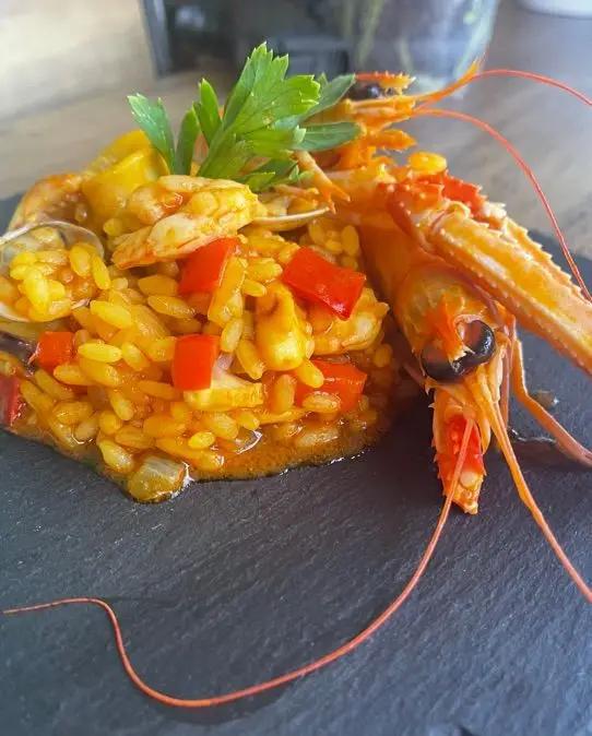 Ricetta Paella dalla Spagna 🥘 🇪🇸 di Lecuisinier