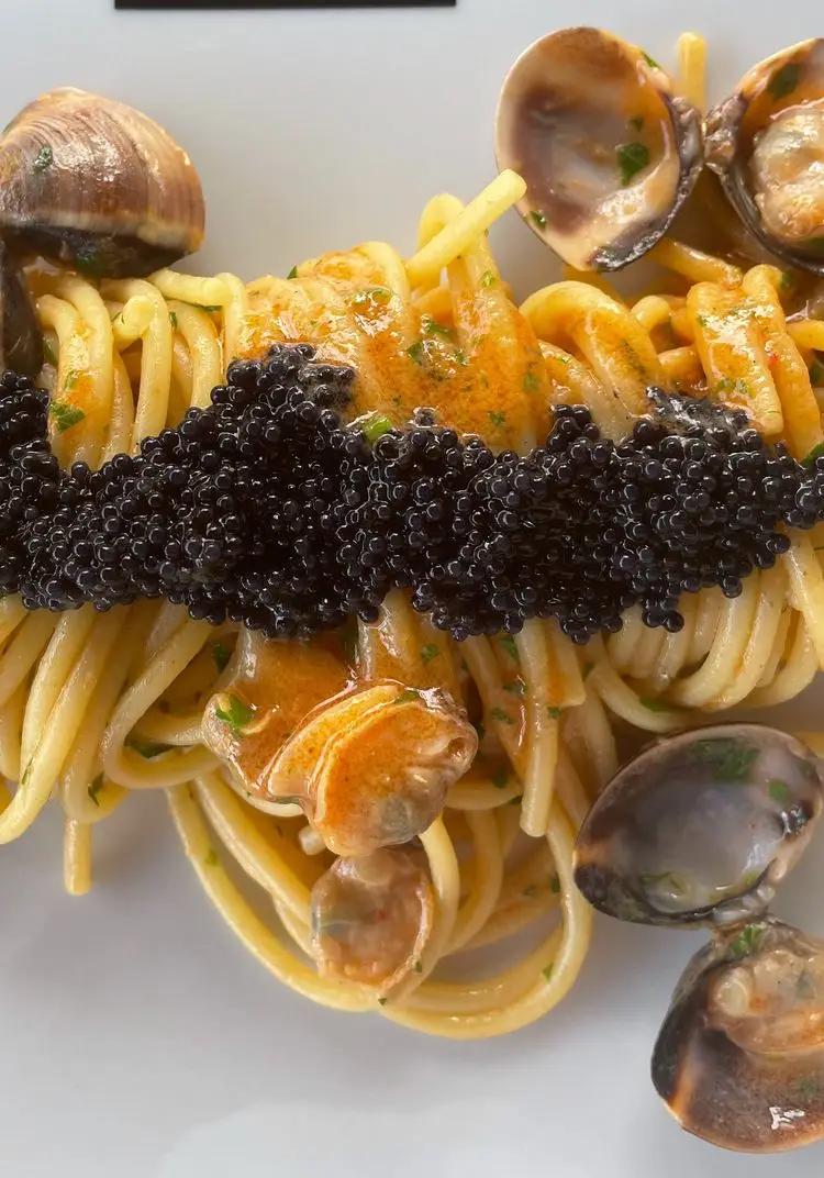 Ricetta Spaghetti alle vongole con la sesta marcia!😍 di _foodcry_