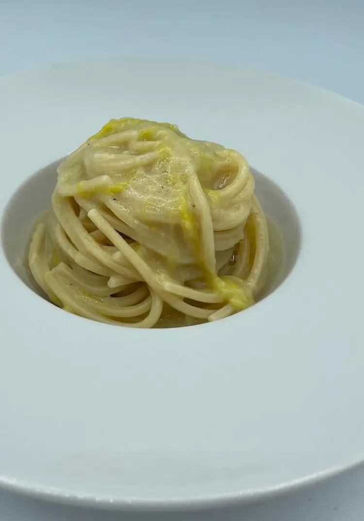 Ricetta Spaghetti al porro cremosi. di _foodcry_