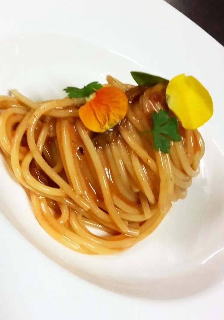 Ricetta Spaghetti al riccio fresco di ppaolo.b
