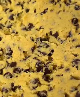 Immagine del passaggio 2 della ricetta Cookies con gocce di cioccolato