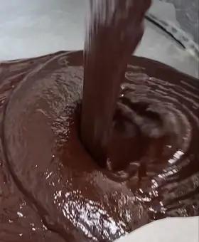 Immagine del passaggio 2 della ricetta Torta al cioccolato senza cottura