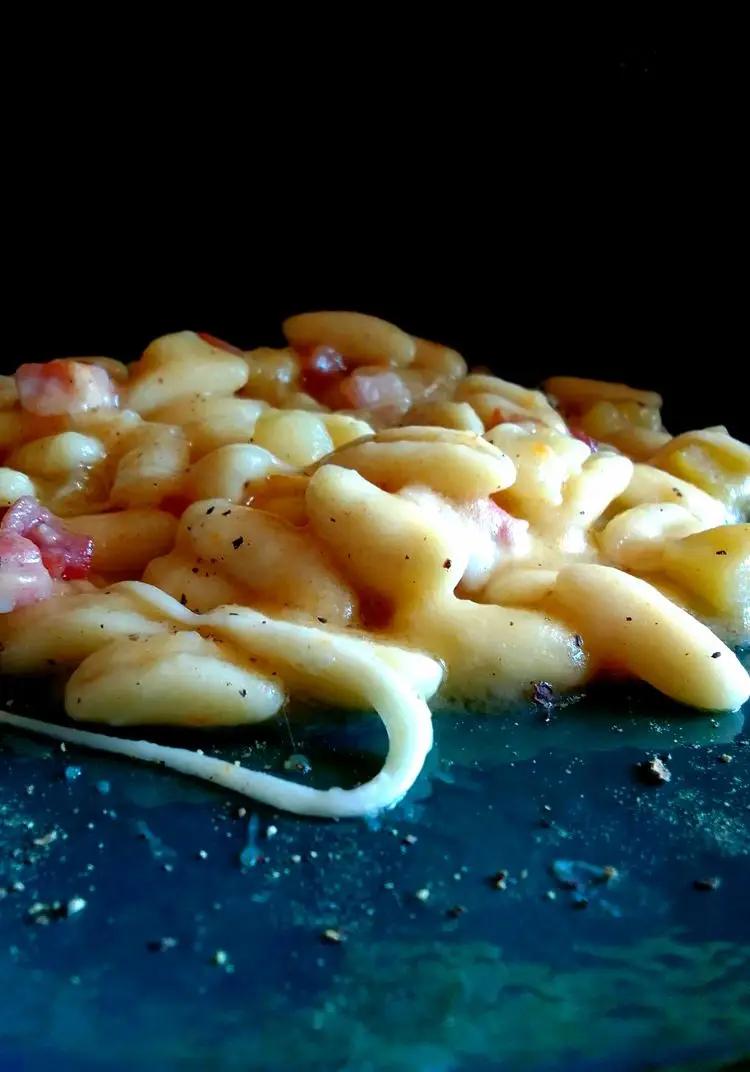 Ricetta Pasta e.patate di marilu_pipieri