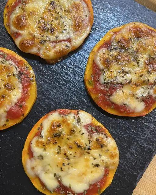 Ricetta Pizzette di zucca F.lli Orsero di giadaconti