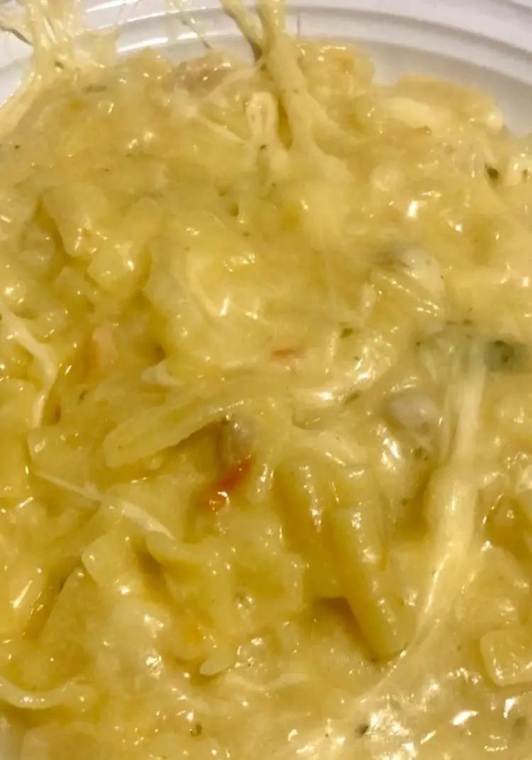 Ricetta Pasta e patate, la ricetta originale napoletana di Giulia.C.