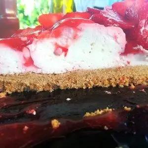 Ricetta Strawberry Cheesecake di cristinadibenedetto89
