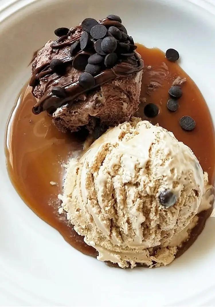 Ricetta Gelato cacao e nocciola senza gelatiera!🤎🤎🤎 di dianacorradetti