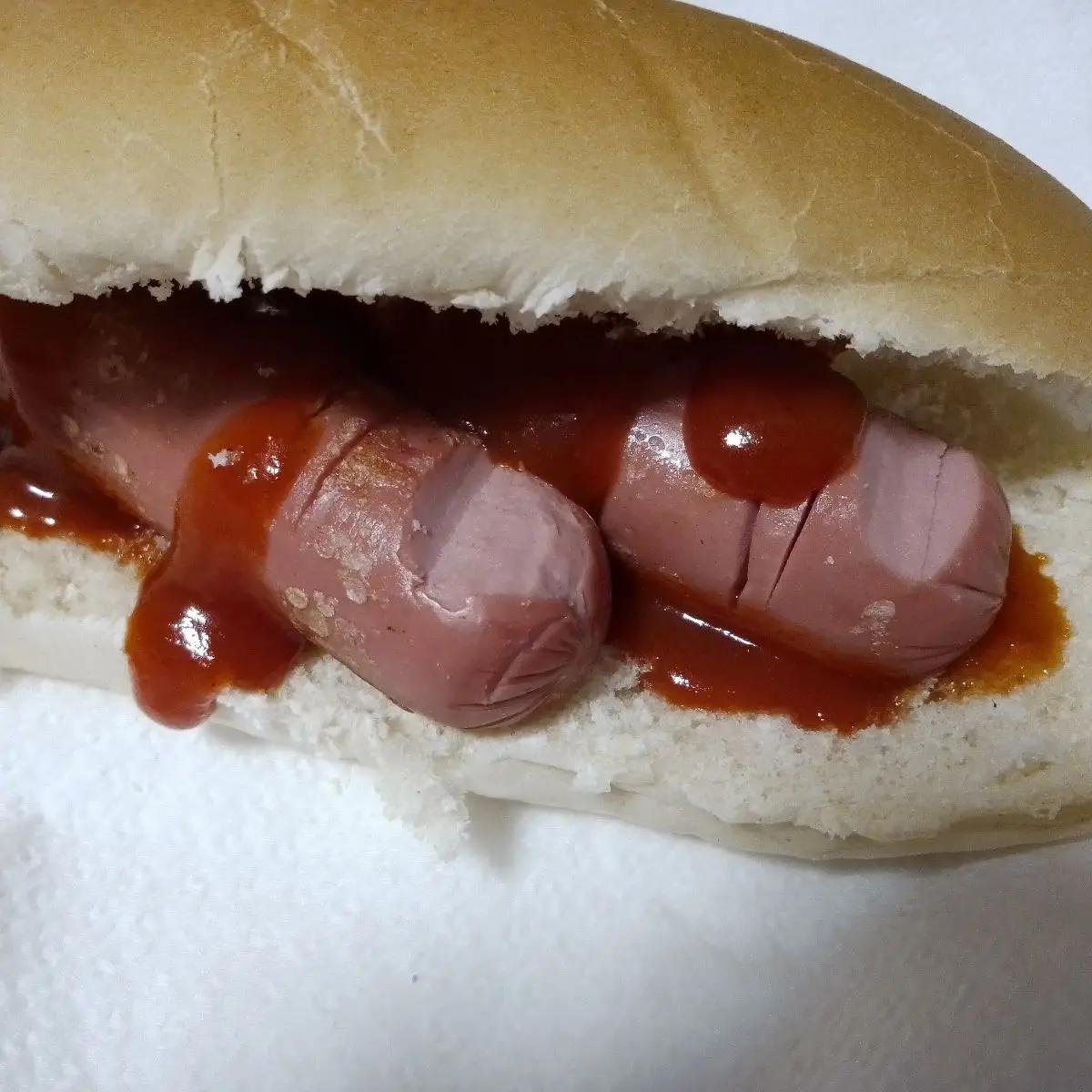Ricetta Hot dog dita sanguinanti di maricook88