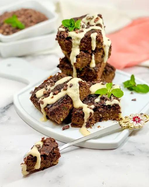Ricetta Double Choco Brownies di je_gusmini