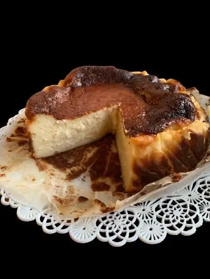 Ricetta Basque Burnt Cheesecake  di Ortensio