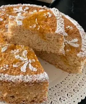 Immagine del passaggio 6 della ricetta Angel Cake al Pandoro