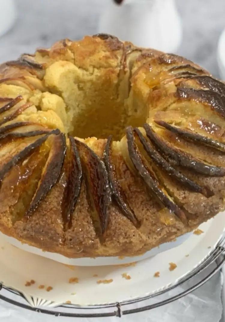 Ricetta Pear Cake di Ortensio