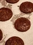 Immagine del passaggio 4 della ricetta Cookies Brownie Vegano