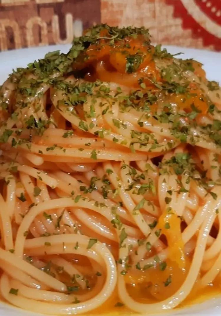 Ricetta Spaghetti sfiziosi  di ledelizieditizy