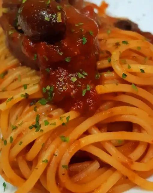 Ricetta Spaghetti alla Luciana di ledelizieditizy