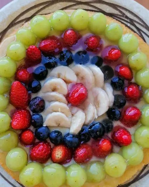 Ricetta Torta di frutta 🍉🍊🍋 di neveradiet