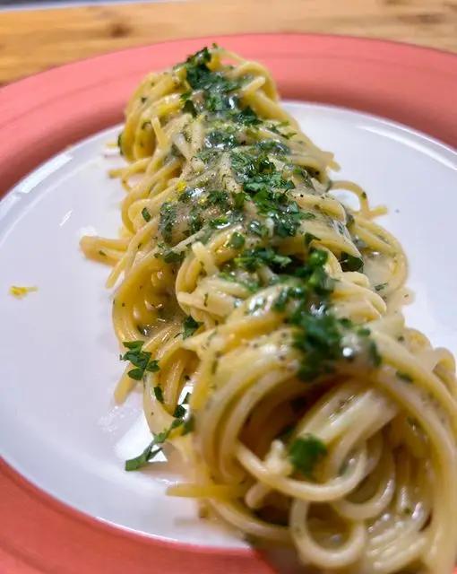 Ricetta Spaghetti burro e alici di marcello.ali86