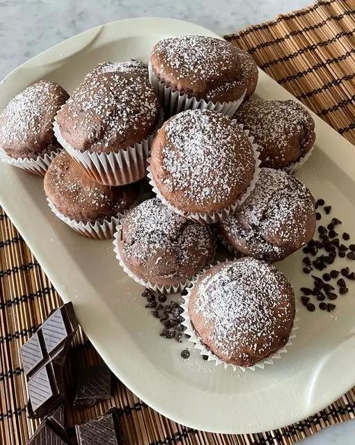 Ricetta Muffin al cioccolato di ricoricette.galbani
