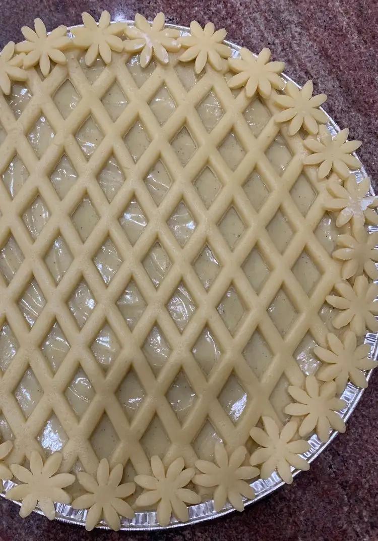 Ricetta Crostata con crema al pistacchio di cookingmery